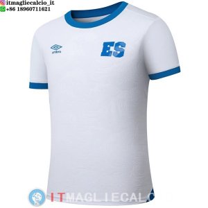 Thailandia Maglia Salvador Seconda 2025