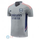 Formazione Maglia Arsenal 2022/2023 Grigio
