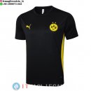 Formazione Maglia Borussia Dortmund 2024/2025 Nero Giallo