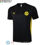 Formazione Maglia Borussia Dortmund 2024/2025 Nero Giallo Formazione Maglia Borussia Dortmund 2024/2025 Nero Giallo