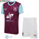 Maglia Bambino Burnley FC Prima 2024/2025