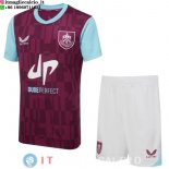 Maglia Bambino Burnley FC Prima 2024/2025