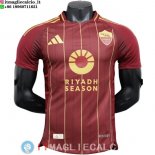 Thailandia Maglia As Roma Prima Giocatori 2024/2025