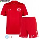 Maglia Bambino Turchia Prima 2024