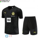 Formazione Set Completo Borussia Dortmund 2023/2024 Nero