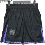 Thailandia Maglia Barcellona Pantaloni Seconda Giocatori 2025/2026 I