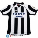 Retro Maglia Juventus Prima 1997/1998