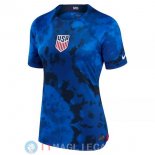 Maglia Donne Stati Uniti Seconda 2022