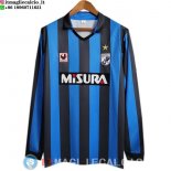 Retro Maglia Inter Milan Prima 1988/1989 ML