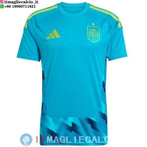 Thailandia Maglia Spagna Portiere 2026 Blu
