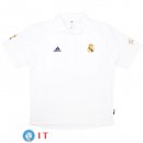 Retro Maglia Real Madrid Prima 2001/2002