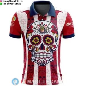 Thailandia Maglia Guadalajara Speciale 2023/2024 Rosso