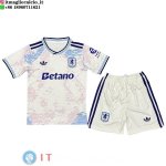 Maglia Bambino Aston Villa Terza 2025/2026 Maglia Bambino Aston Villa Terza 2025/2026