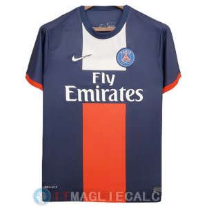 Retro Maglia Paris Saint Germain Prima 2013/2014