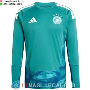 Thailandia Maglia Germania Portiere 2026 Verde ML