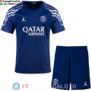 Maglia Set Completo Uomo Paris Saint Germain Fourth 2024/2025