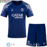 Maglia Set Completo Uomo Paris Saint Germain Fourth 2024/2025