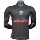 Thailandia Maglia Barcellona Seconda Giocatori 2024/2025 III