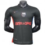 Thailandia Maglia Barcellona Seconda Giocatori 2024/2025 III