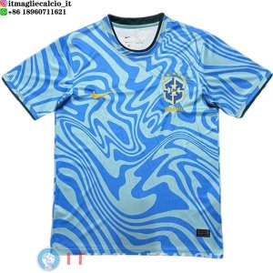 Thailandia Maglia Brasile Speciale 2026 Blu