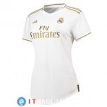 Maglia Donne Originali Real Madrid Prima 2019/2020