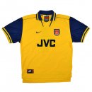 Retro Maglia Arsenal Seconda 1996/1997