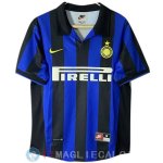 Retro Maglia Inter Milan Prima 1998/1999 Retro Maglia Inter Milan Prima 1998/1999