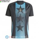 Thailandia Maglia Argentina Speciale 2024 Nero Blu
