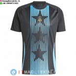 Thailandia Maglia Argentina Speciale 2024 Nero Blu