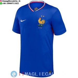 Thailandia Maglia Francia Prima 2024