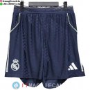 Thailandia Maglia Real Madrid Seconda Giocatori Pantaloni 2025/2026