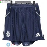 Thailandia Maglia Real Madrid Seconda Giocatori Pantaloni 2025/2026