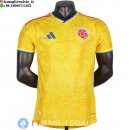 Maglia Colombia Prima Giocatori 2026