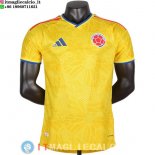 Maglia Colombia Prima Giocatori 2026