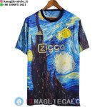 Thailandia Maglia Ajax Speciale 2023/2024 I Blu Thailandia Maglia Ajax Speciale 2023/2024 I Blu
