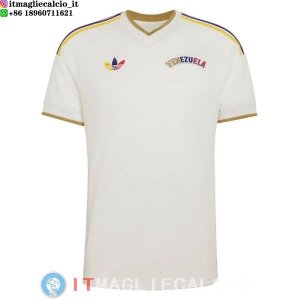 Thailandia Maglia Venezuela Seconda 2026