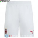 Thailandia Maglia AC Milan Pantaloni Prima 2024/2025