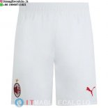 Thailandia Maglia AC Milan Pantaloni Prima 2024/2025