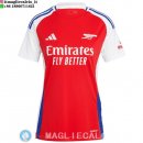 Maglia Donne Arsenal Prima 2024/2025