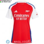Maglia Donne Arsenal Prima 2024/2025