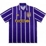 Retro Maglia Manchester city Seconda 1993/1994