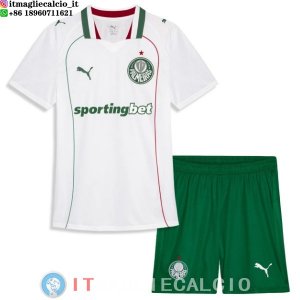 Maglia Seconda Set Completo Uomo Palmeiras 2026/2027