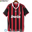 Retro Maglia AC Milan Prima 2009/2010