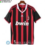 Retro Maglia AC Milan Prima 2009/2010