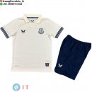 Maglia Bambino Everton Seconda 2025/2026