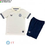 Maglia Bambino Everton Seconda 2025/2026 Maglia Bambino Everton Seconda 2025/2026