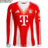 Thailandia Maglia Bayern Monaco Prima 2025/2026 ML