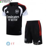 Formazione Set Completo Maglia Arsenal 2026/2027 Nero Rosso Bianco Formazione Set Completo Maglia Arsenal 2026/2027 Nero Rosso Bianco