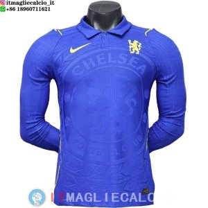 Maglia Chelsea Giocatori Prima 2026/2027 ML