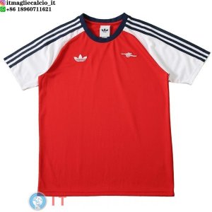 Thailandia Maglia Arsenal Speciale 2026/2027 Rosso II Bianco
